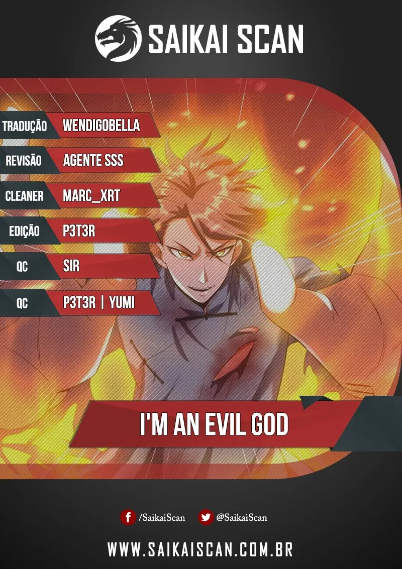 I'm an Evil God Capítulo 21 Página 1