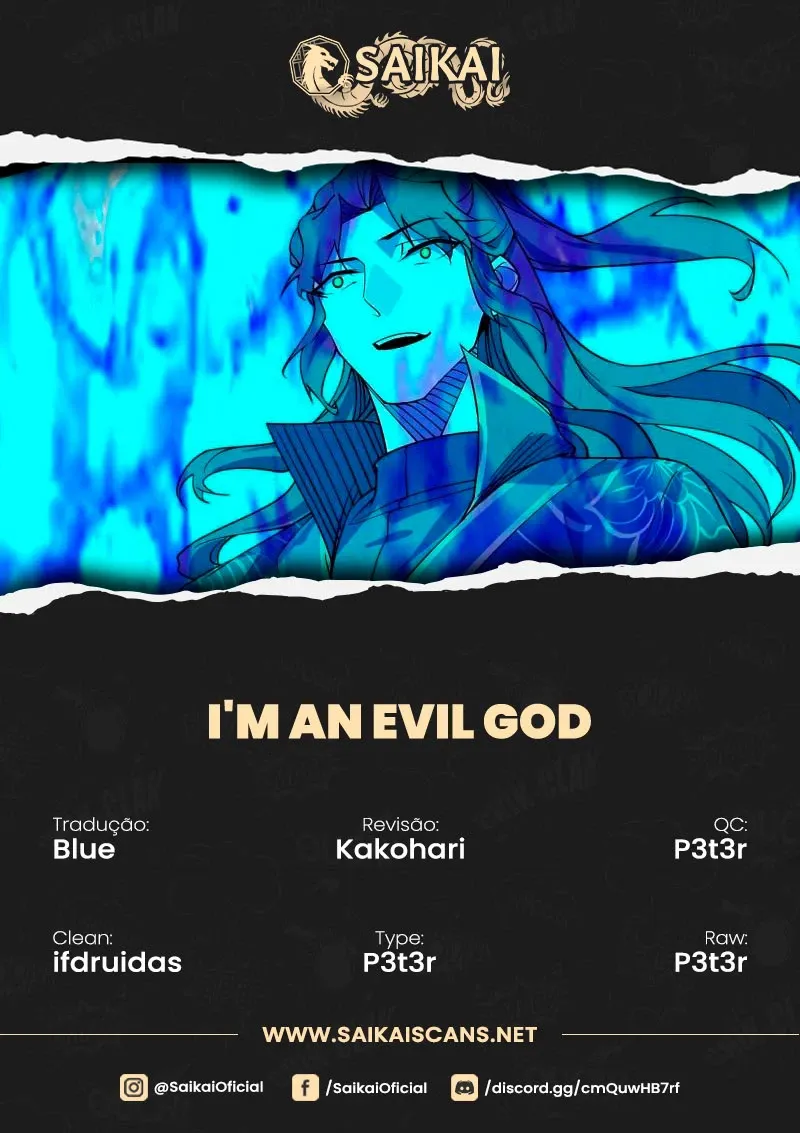 I'm an Evil God Capítulo 210 Página 1