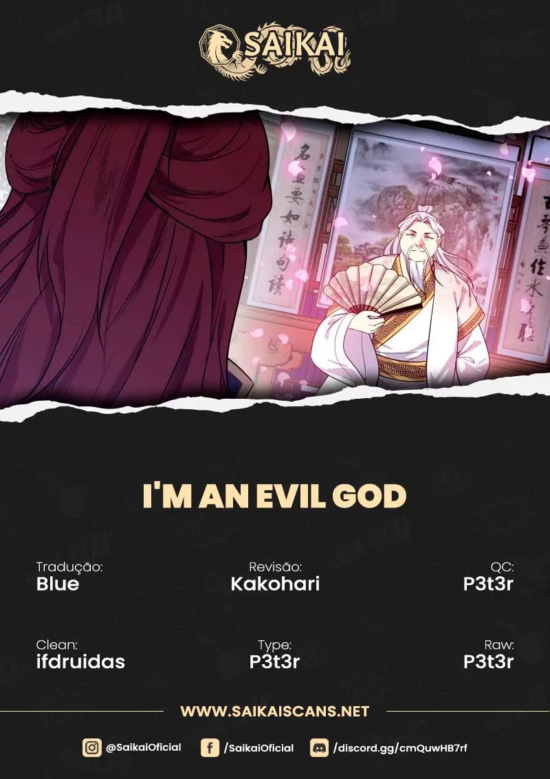 I'm an Evil God Capítulo 211 Página 1