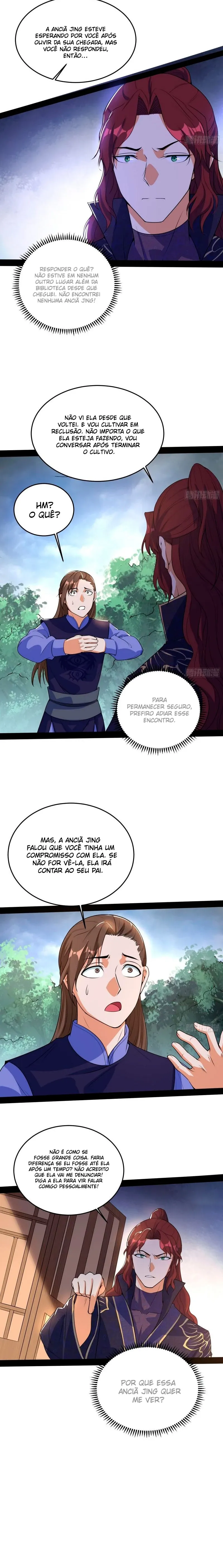I'm an Evil God Capítulo 211 Página 11