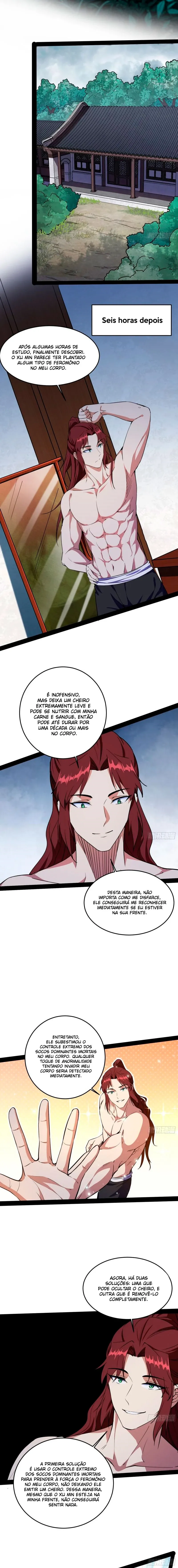 I'm an Evil God Capítulo 211 Página 9