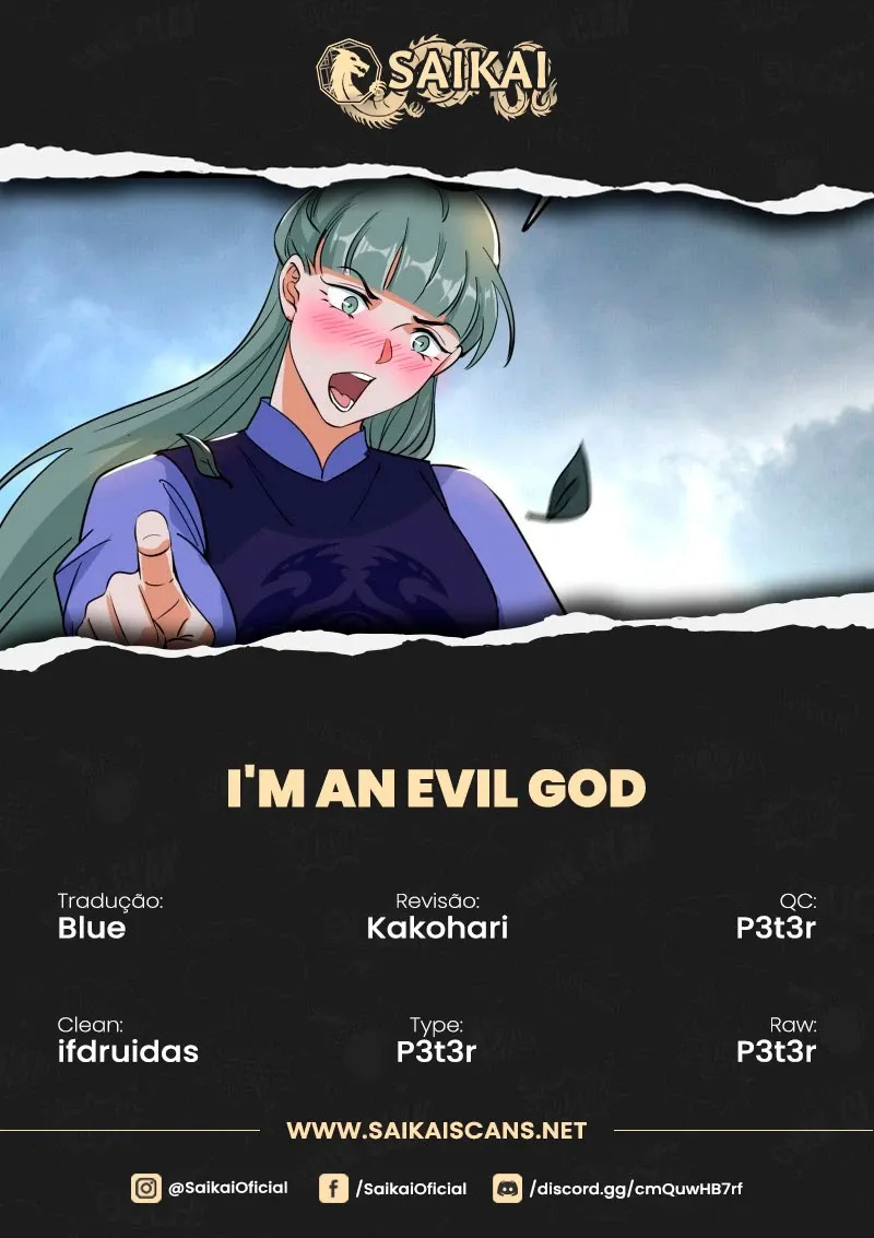 I'm an Evil God Capítulo 212 Página 1