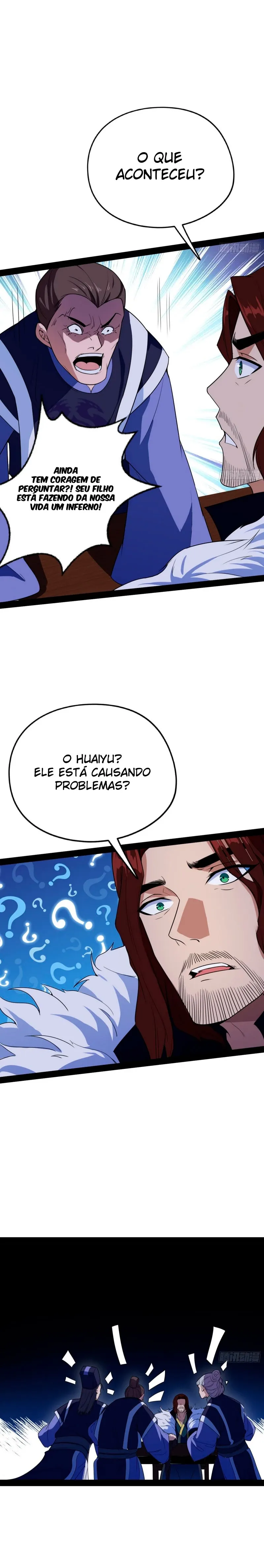 I'm an Evil God Capítulo 212 Página 13
