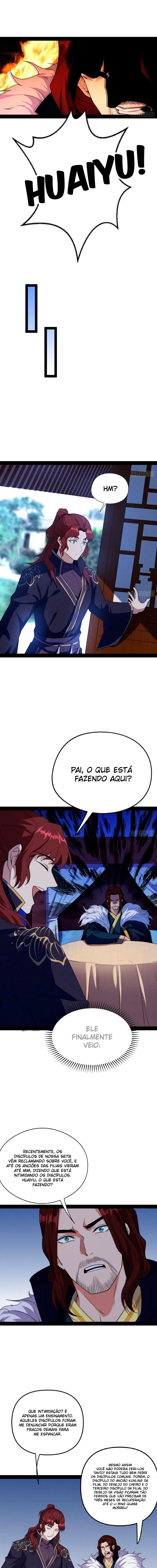 I'm an Evil God Capítulo 212 Página 14