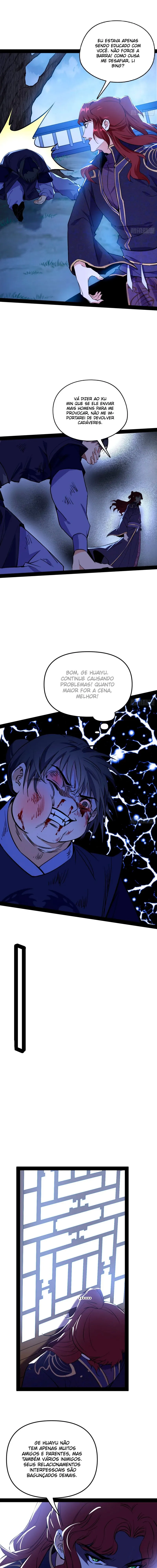 I'm an Evil God Capítulo 212 Página 6