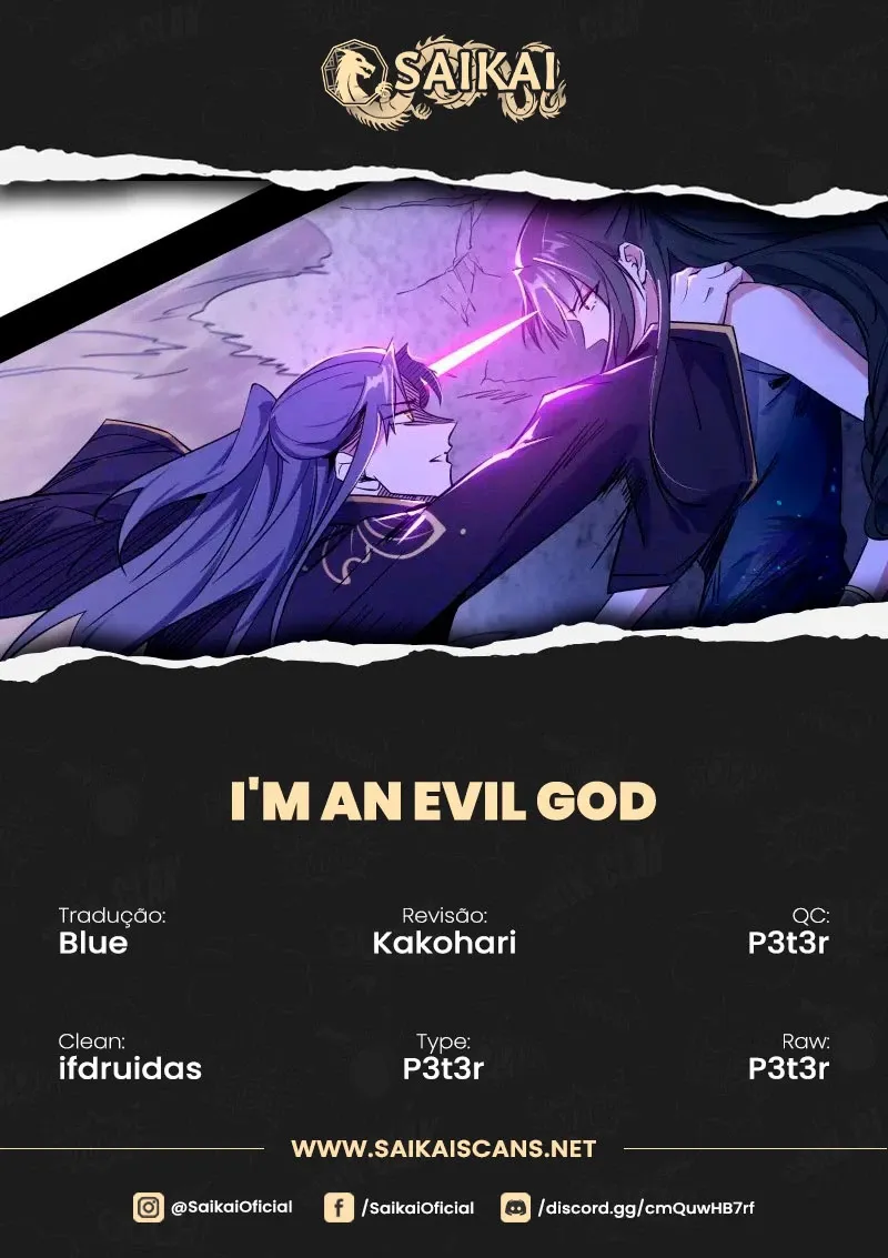 I'm an Evil God Capítulo 213 Página 1