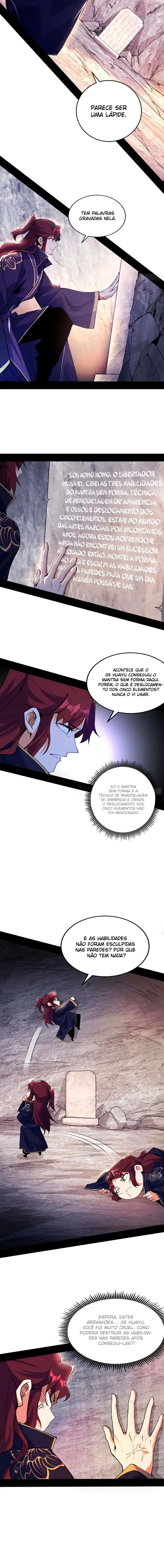 I'm an Evil God Capítulo 213 Página 7
