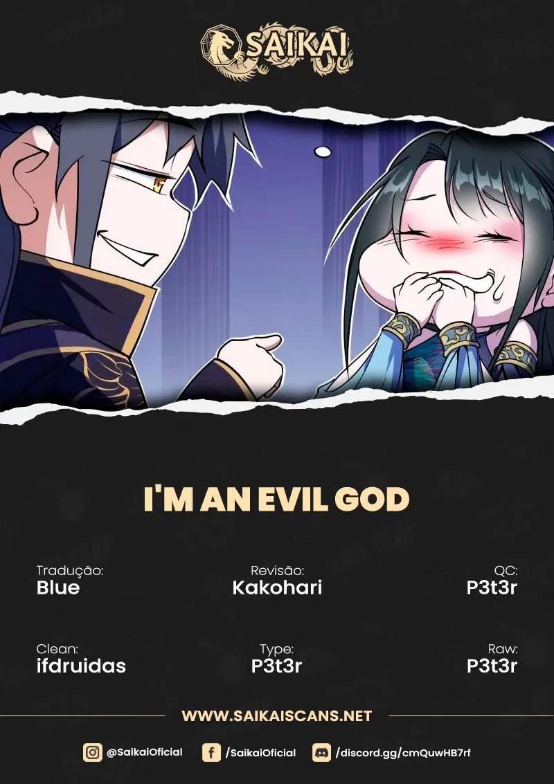 I'm an Evil God Capítulo 214 Página 1