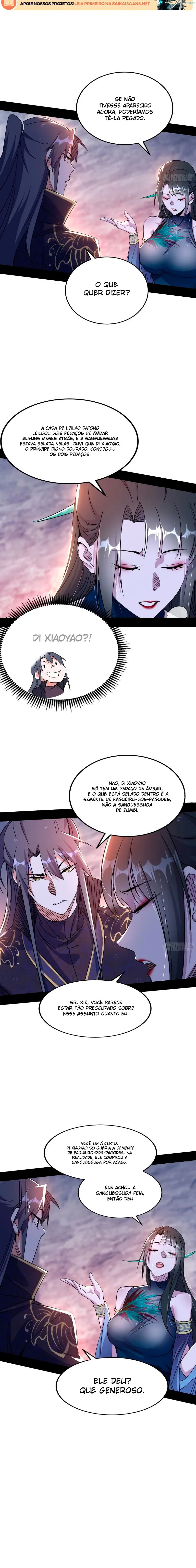 I'm an Evil God Capítulo 214 Página 11