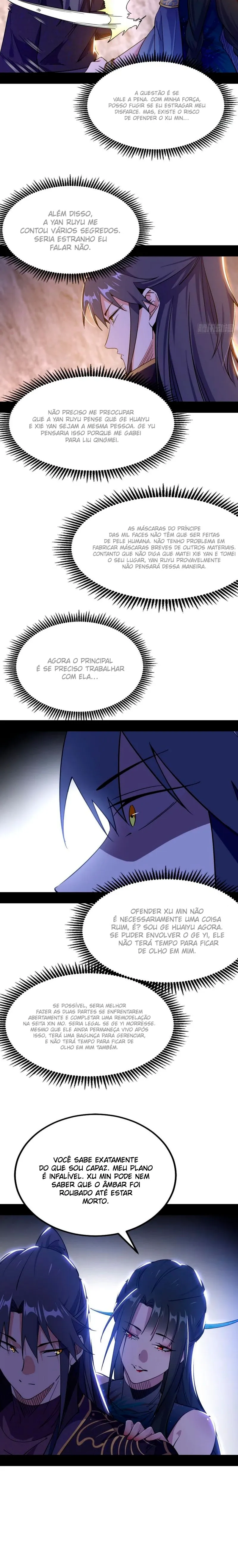 I'm an Evil God Capítulo 214 Página 15
