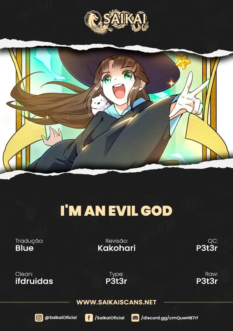 I'm an Evil God Capítulo 215 Página 1