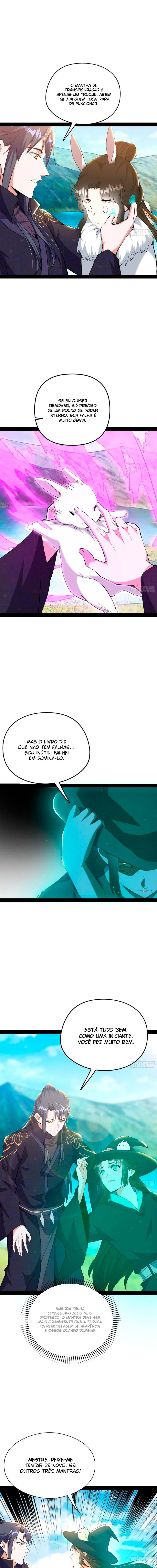 I'm an Evil God Capítulo 215 Página 12