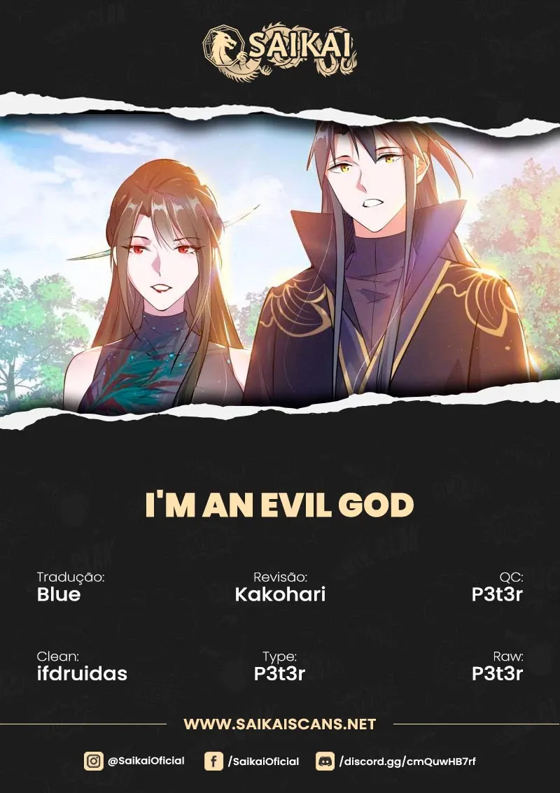 I'm an Evil God Capítulo 217 Página 1