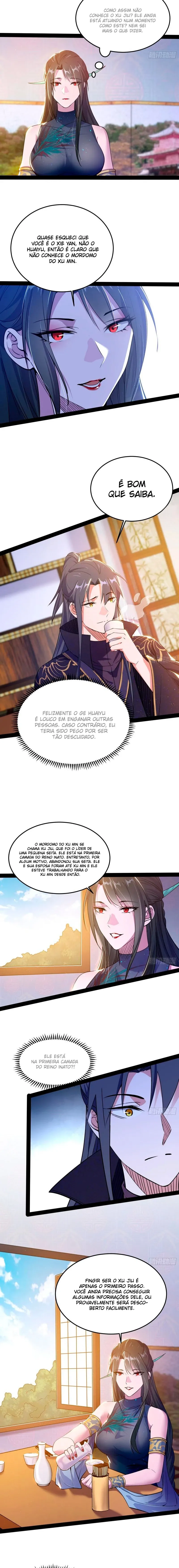 I'm an Evil God Capítulo 217 Página 13