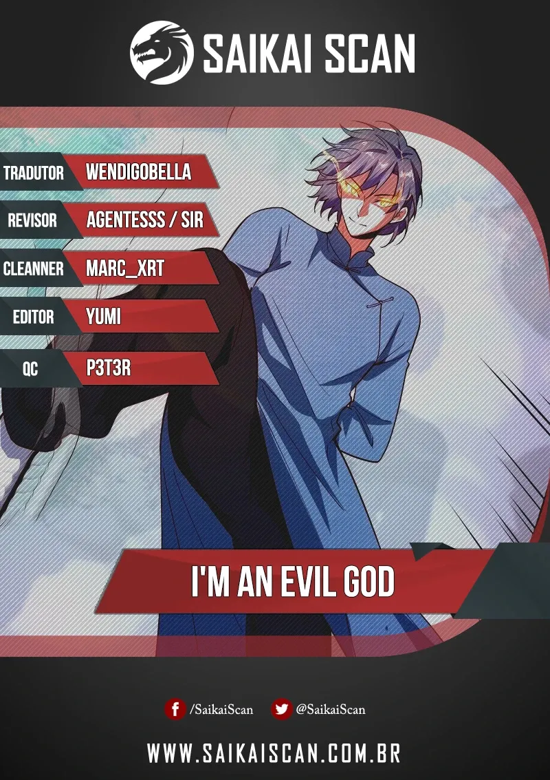 I'm an Evil God Capítulo 22 Página 1