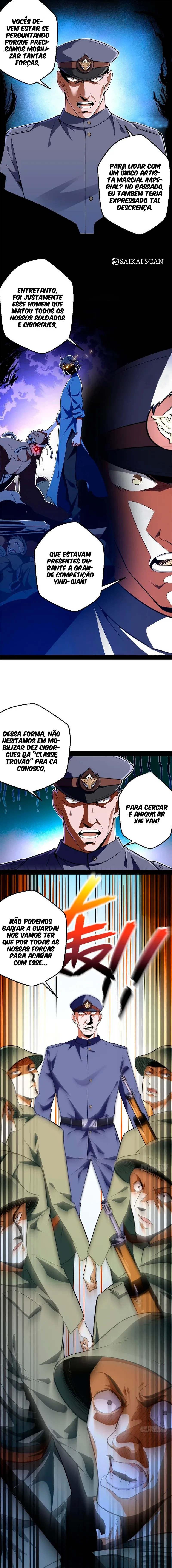 I'm an Evil God Capítulo 22 Página 5