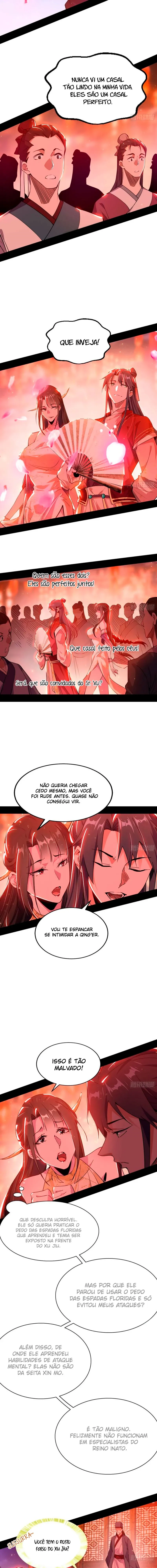 I'm an Evil God Capítulo 220 Página 10