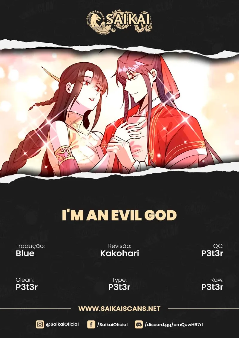 I'm an Evil God Capítulo 221 Página 1