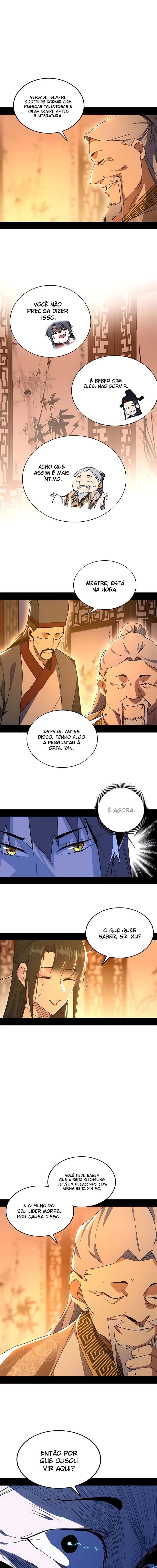 I'm an Evil God Capítulo 221 Página 8