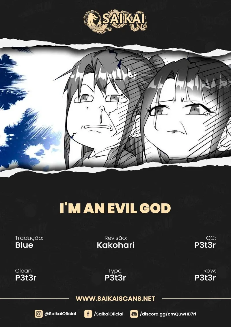 I'm an Evil God Capítulo 222 Página 1