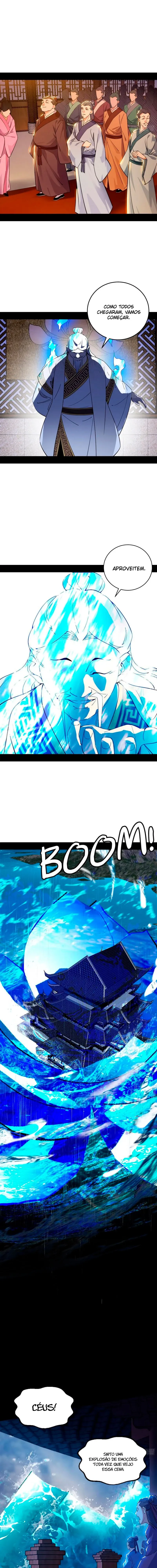I'm an Evil God Capítulo 222 Página 4