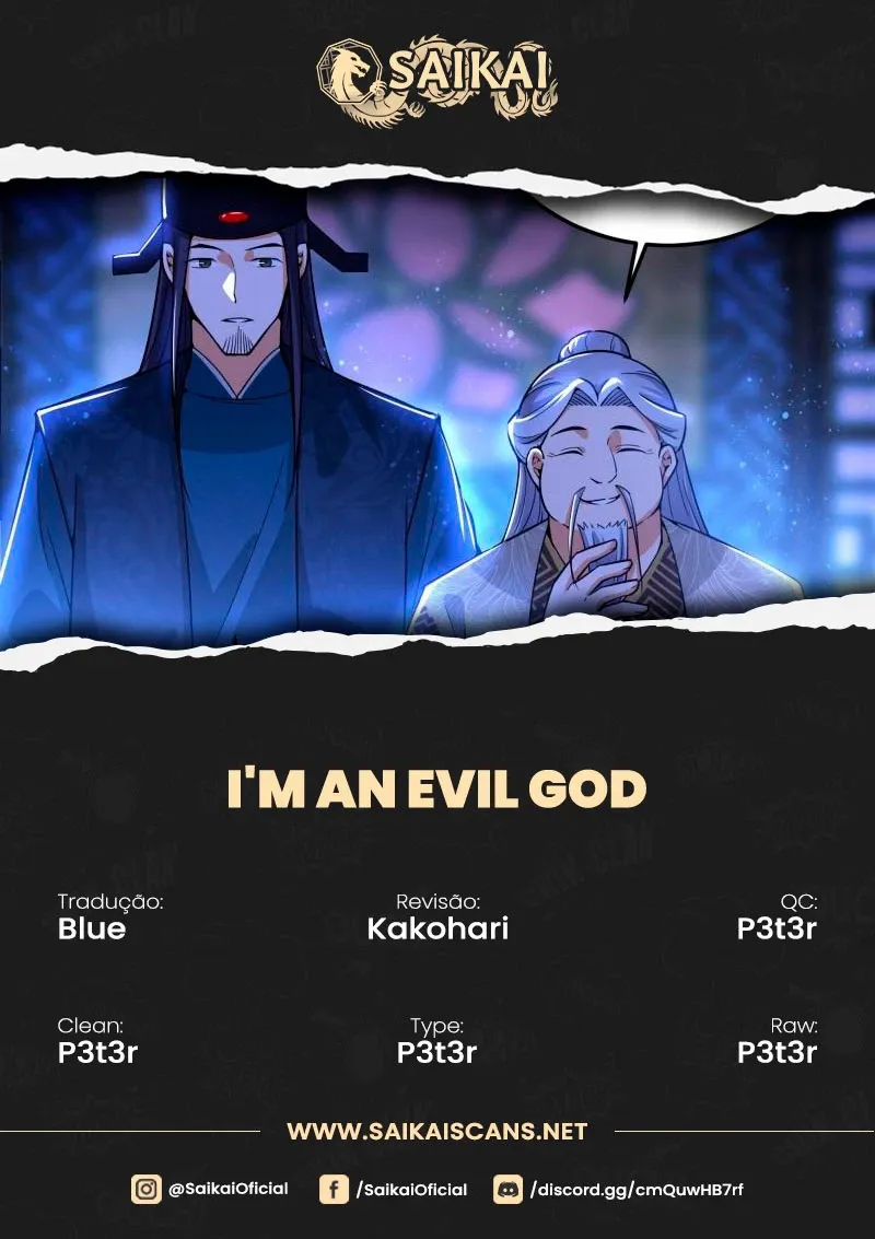 I'm an Evil God Capítulo 223 Página 1