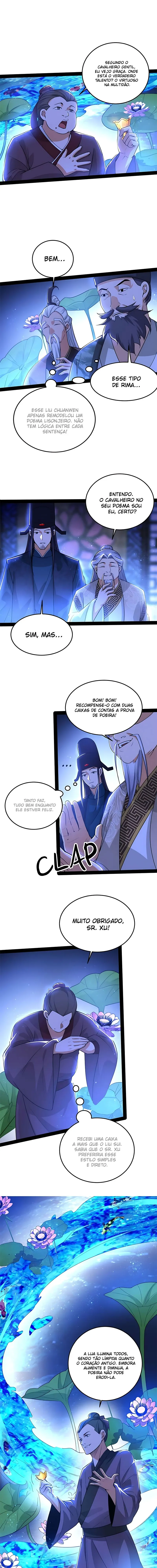 I'm an Evil God Capítulo 223 Página 4