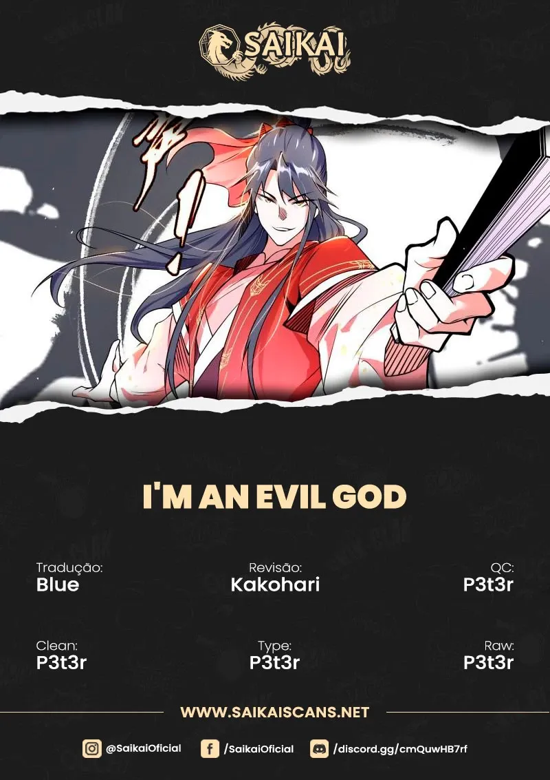 I'm an Evil God Capítulo 224 Página 1