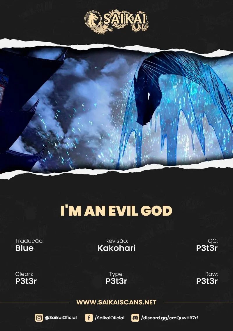 I'm an Evil God Capítulo 225 Página 1