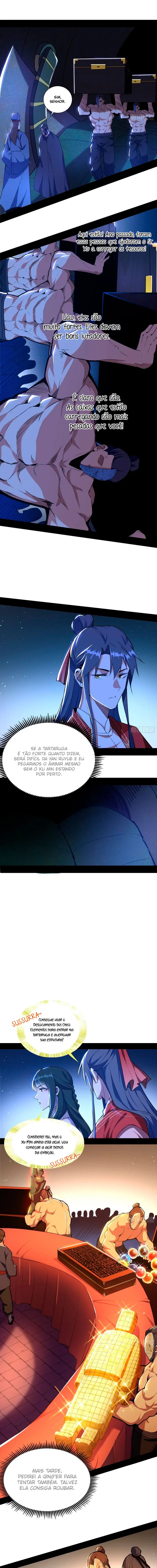 I'm an Evil God Capítulo 225 Página 8