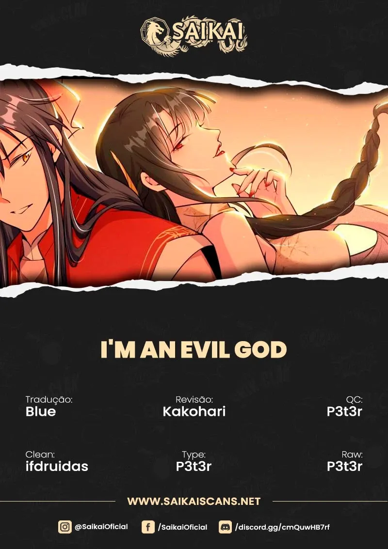 I'm an Evil God Capítulo 226 Página 1