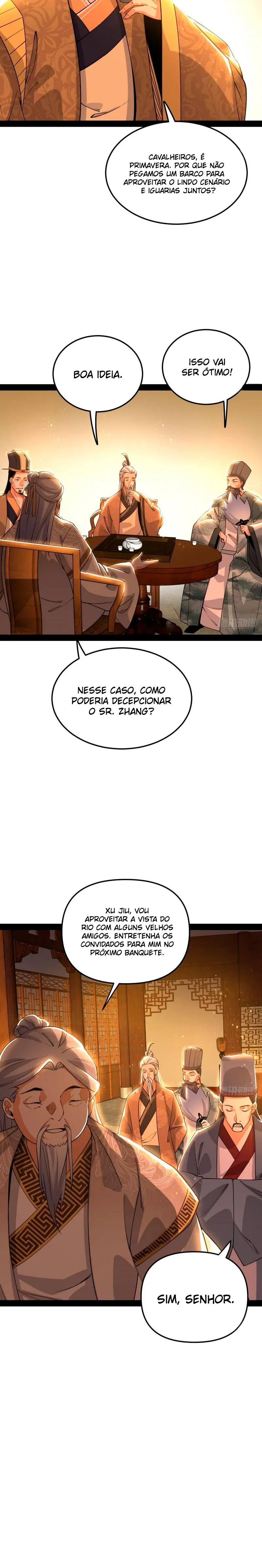 I'm an Evil God Capítulo 226 Página 13
