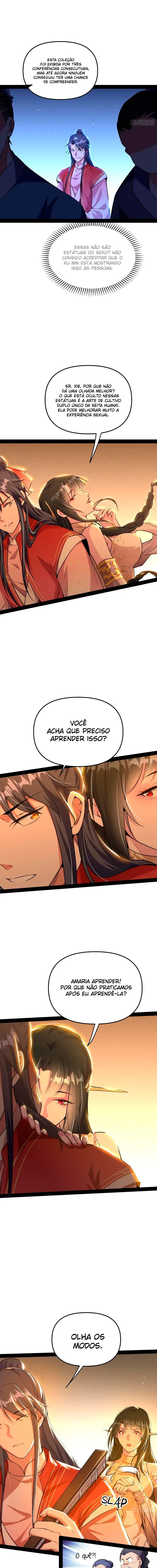 I'm an Evil God Capítulo 226 Página 6
