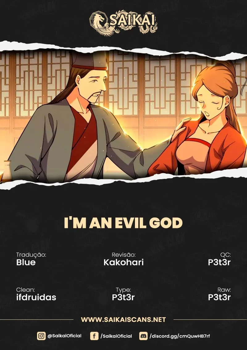 I'm an Evil God Capítulo 227 Página 1
