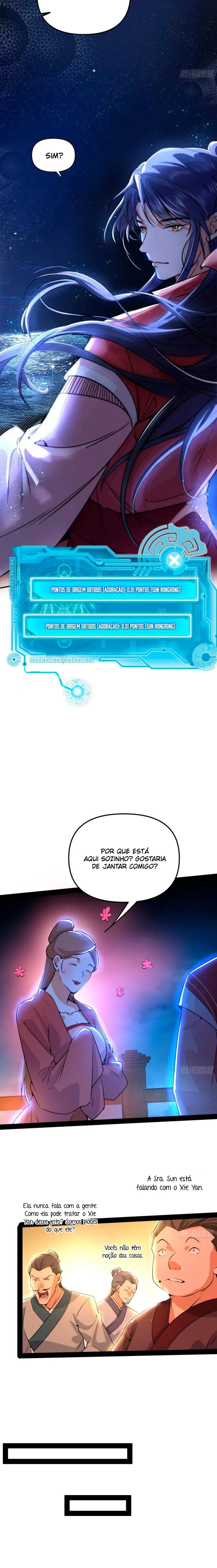 I'm an Evil God Capítulo 227 Página 11
