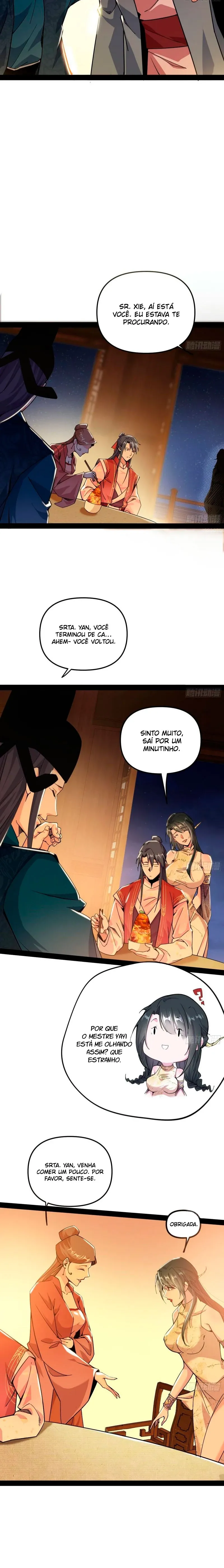 I'm an Evil God Capítulo 227 Página 13