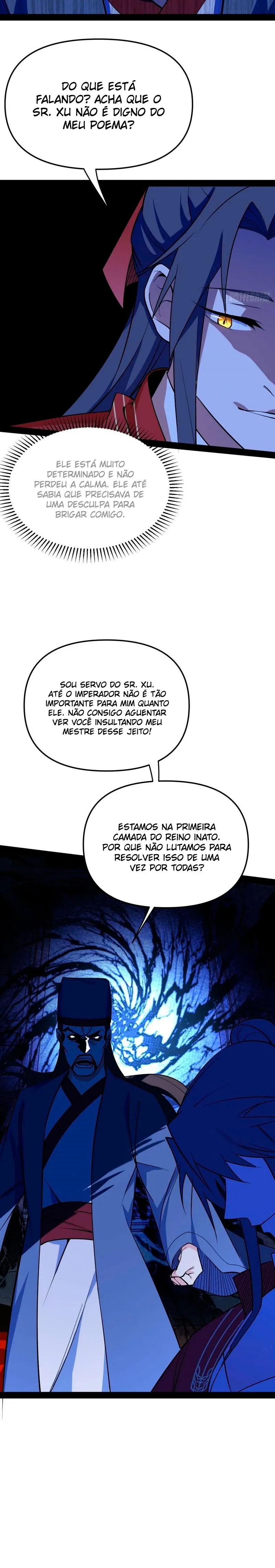 I'm an Evil God Capítulo 227 Página 17