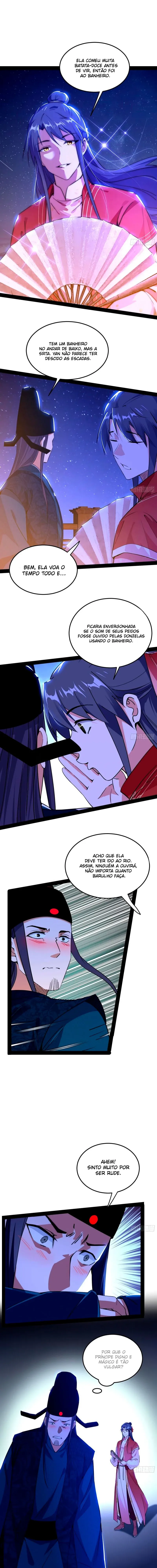 I'm an Evil God Capítulo 227 Página 6