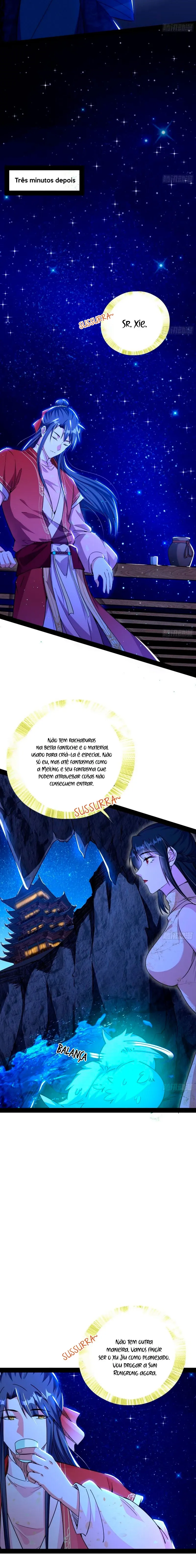 I'm an Evil God Capítulo 227 Página 7