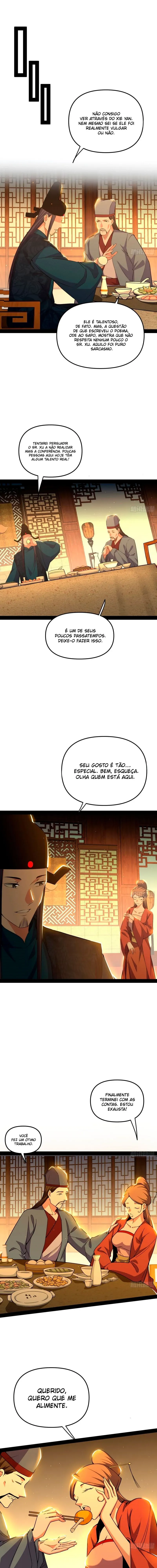 I'm an Evil God Capítulo 227 Página 8