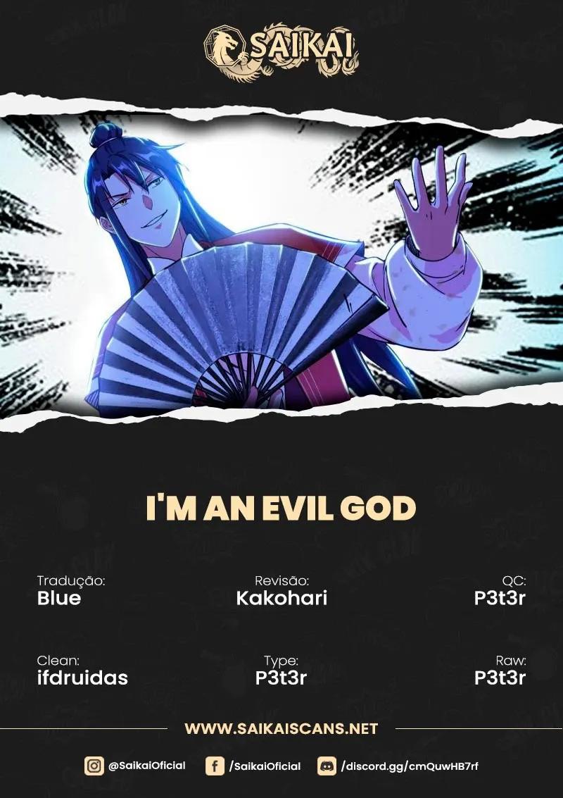I'm an Evil God Capítulo 228 Página 1