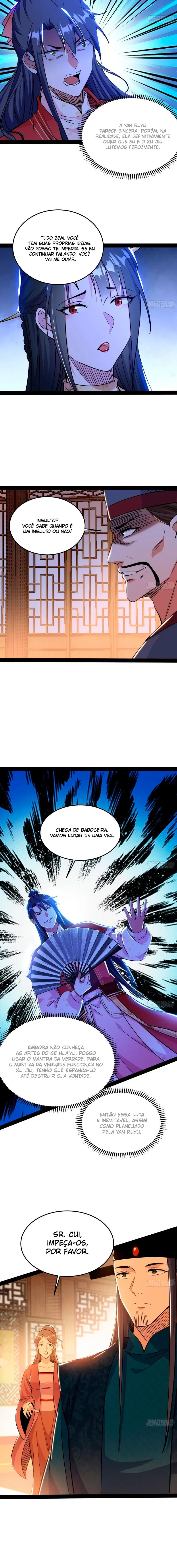 I'm an Evil God Capítulo 228 Página 5