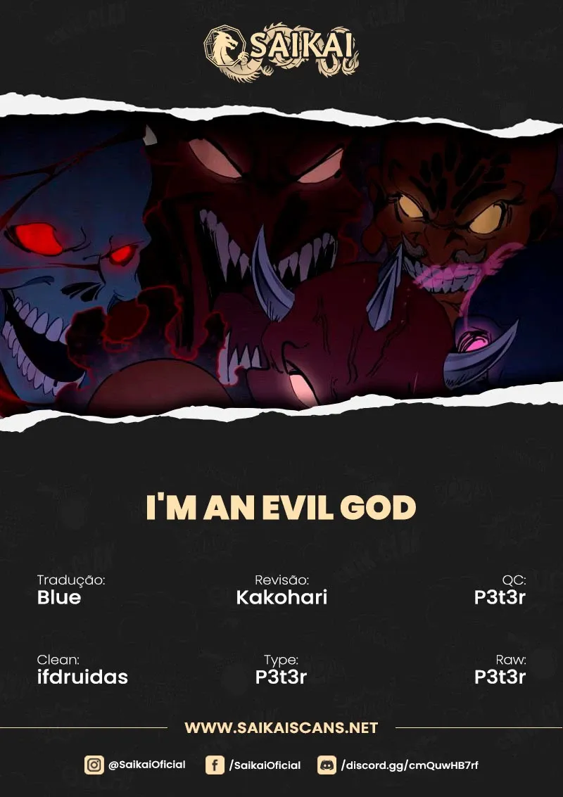 I'm an Evil God Capítulo 229 Página 1