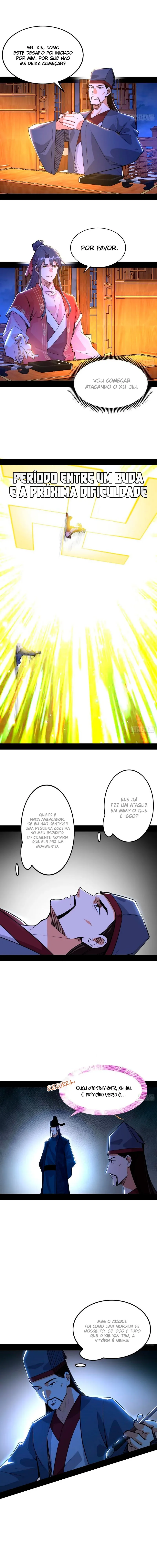 I'm an Evil God Capítulo 229 Página 4