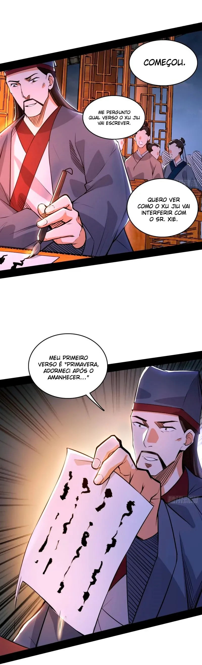 I'm an Evil God Capítulo 229 Página 5