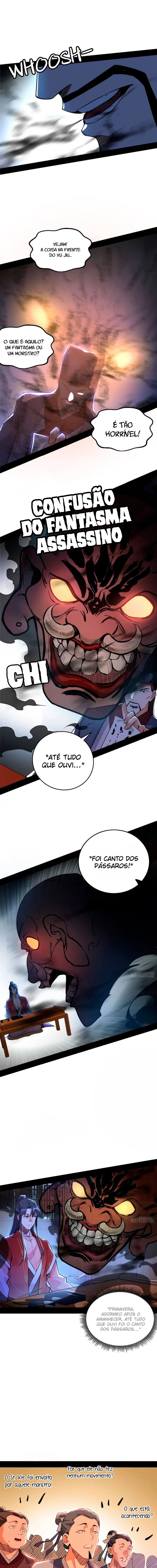 I'm an Evil God Capítulo 229 Página 6