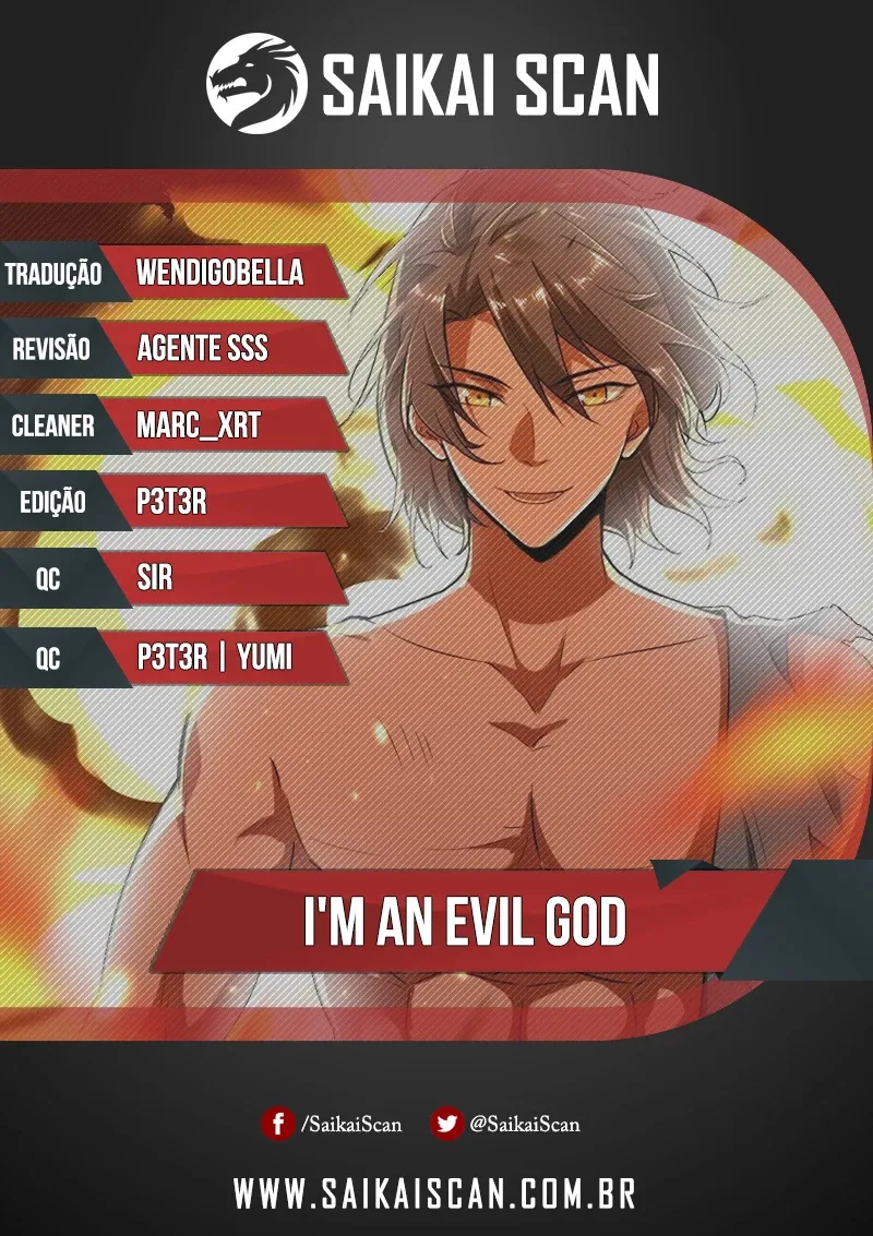 I'm an Evil God Capítulo 23 Página 1