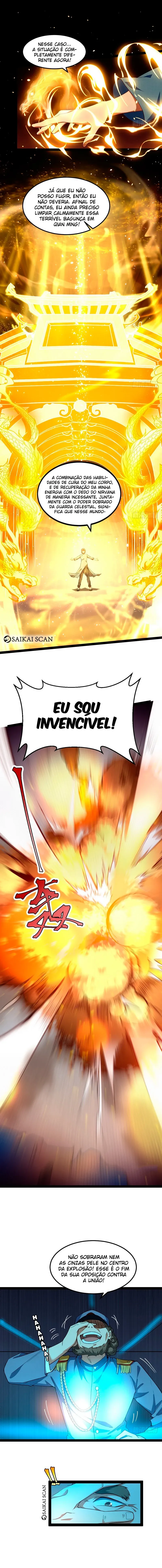 I'm an Evil God Capítulo 23 Página 15