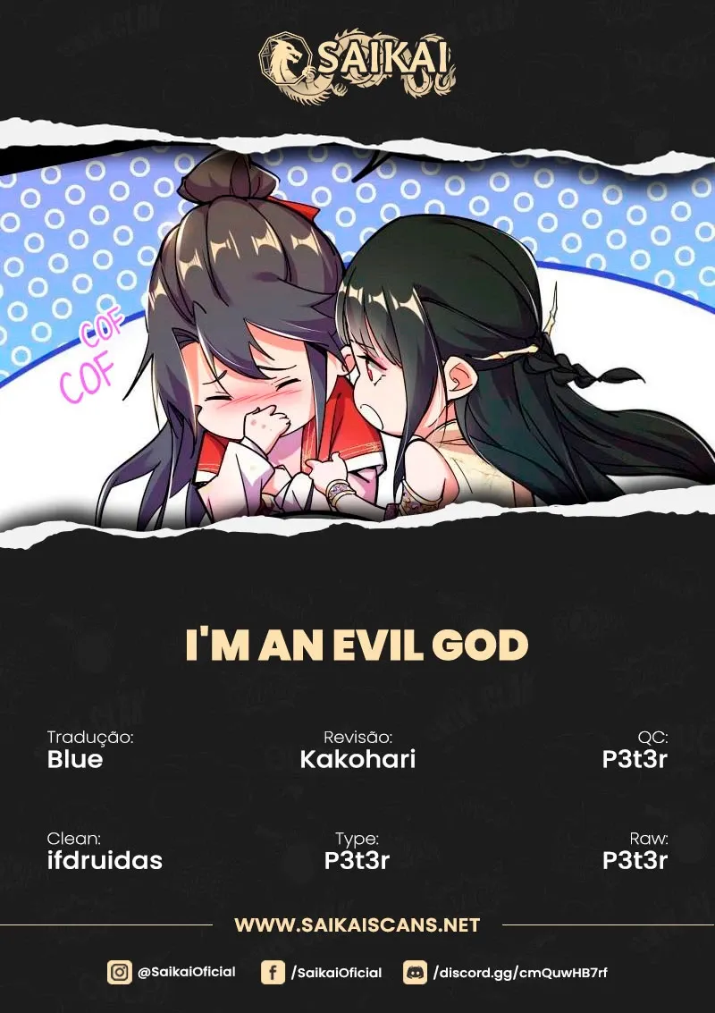 I'm an Evil God Capítulo 230 Página 1