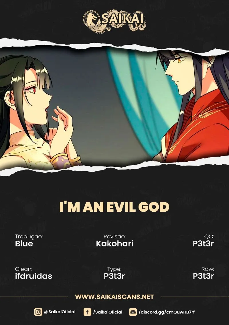 I'm an Evil God Capítulo 231 Página 1